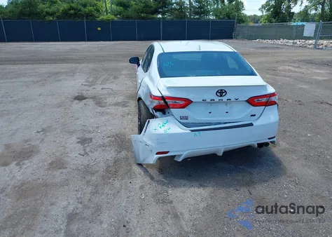 2020 Toyota Camry Se из США, поврежденный, VIN 4T1M11AK9LU975772